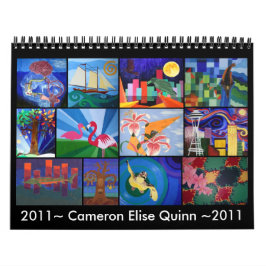 Calendário de Camie do céltico