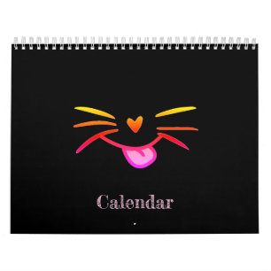 Calendário de Cat