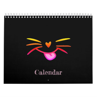 Calendário de Cat