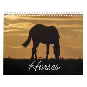 Calendário de Cavalos