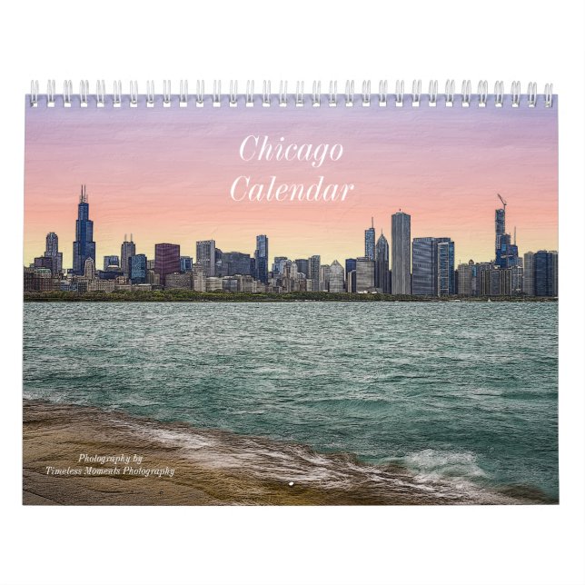 Calendário de Chicago (Capa)