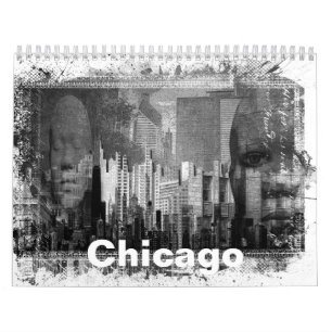 Calendário de Chicago de 2025