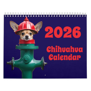 Calendário de Chihuahua