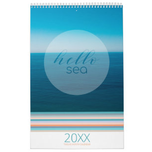 Calendário de Citação do Oceano Moderno