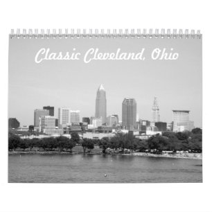 Calendário de Cleveland clássico, Ohio