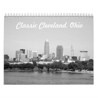 Calendário de Cleveland clássico, Ohio