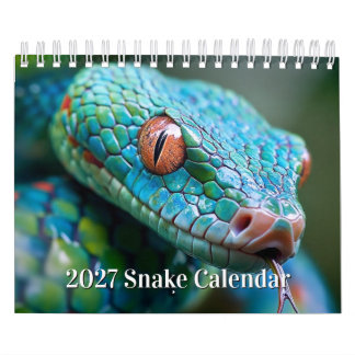 Calendário de Cobra 2027