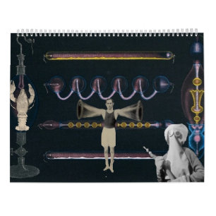 Calendário de Colagem Misteriosa 2025