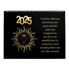 Calendário de Confirmação 2025