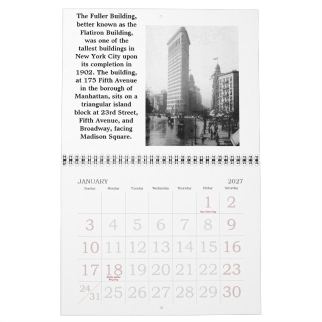 CALENDÁRIO DE CONSTRUÇÃO DO FLATIRON (Jan 2027)