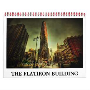 CALENDÁRIO DE CONSTRUÇÃO DO FLATIRON