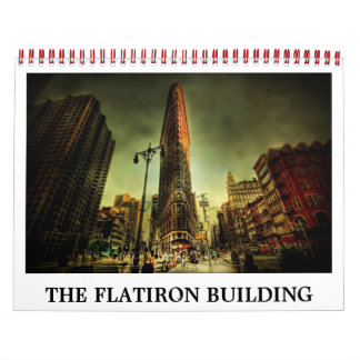 CALENDÁRIO DE CONSTRUÇÃO DO FLATIRON
