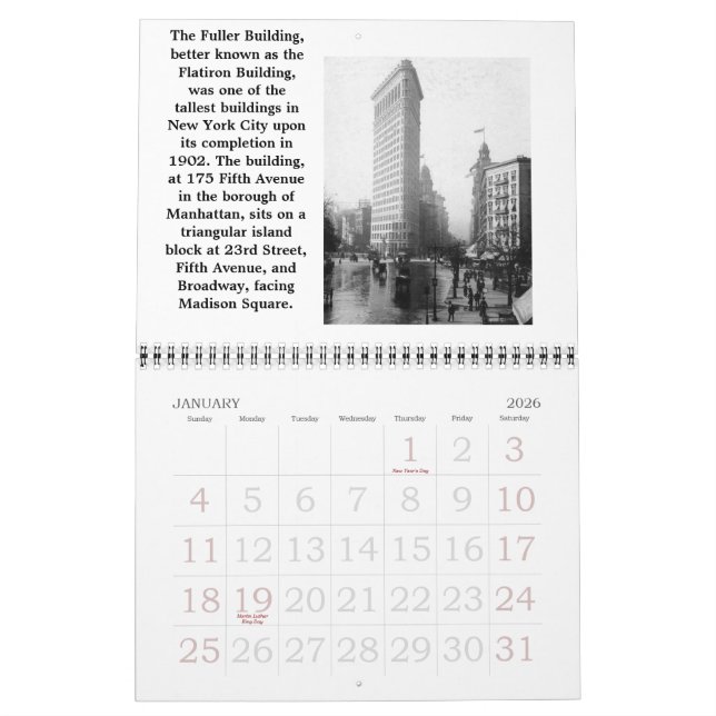 CALENDÁRIO DE CONSTRUÇÃO DO FLATIRON (Jan 2026)