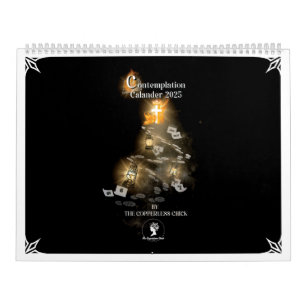 Calendário de Contemplação 2025