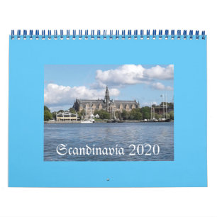 Calendário de Copenhaga 2020