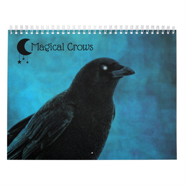 Calendário de Cortes Mágicos (Capa)