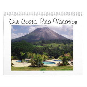 Calendário de Costa Rica