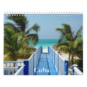 Calendário de Cuba