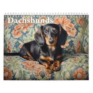 Calendário de Dachshances, a qualquer ano