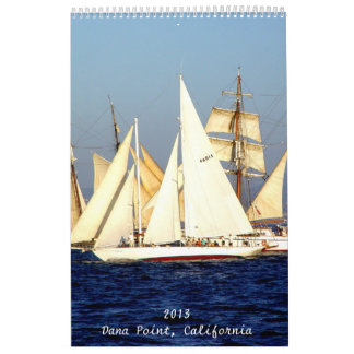 Calendário de Dana Point 2013