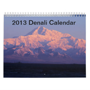 Calendário de Denali