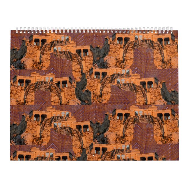 Calendário de Design Borta-Yseta 2025 (Capa)