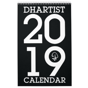 Calendário de DHARTIST - 2019