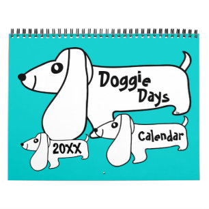 Calendário de Dias do Coggie