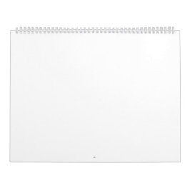 Calendário de duas páginas, grande, 14¼"x22"