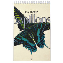 Calendário de Emile-Allain Seguy