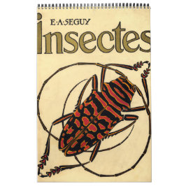 Calendário de Emile-Allain Seguy