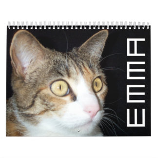 Calendário de Emma