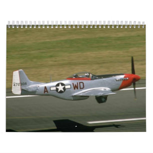 Calendário de Entusiastas de Aeronaves