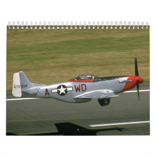 Calendário de Entusiastas de Aeronaves