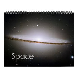 Calendário de Espaço