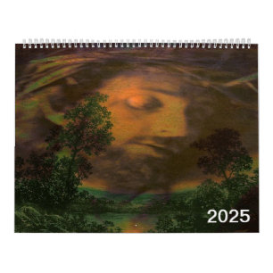 Calendário de Espiritualidade 2025