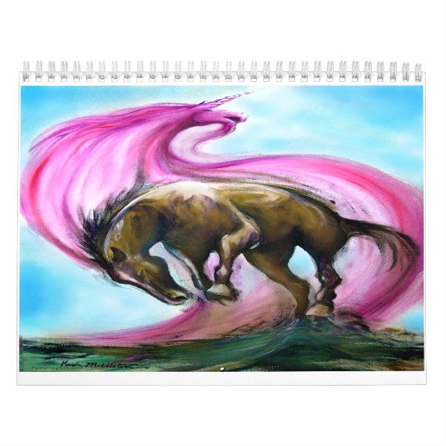 Calendário de Fantasia (Capa)