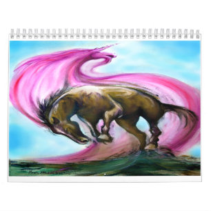 Calendário de Fantasia