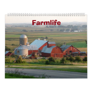 Calendário de Farmlife