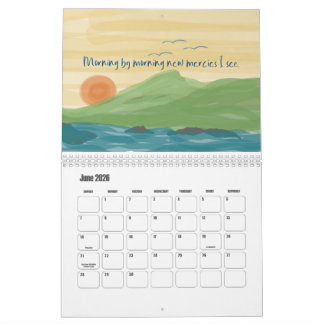Calendário de Favoritos do Hymn 2024