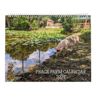 CALENDÁRIO DE FAZENDA DA PAZ 2024