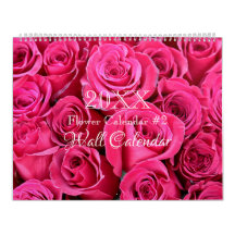 Calendário de Flor 3 - HAMbyWG