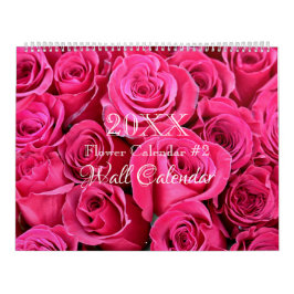 Calendário de Flor 3 - HAMbyWG