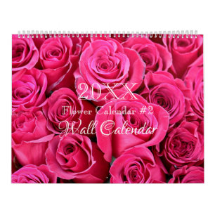 Calendário de Flor 3 - HAMbyWG