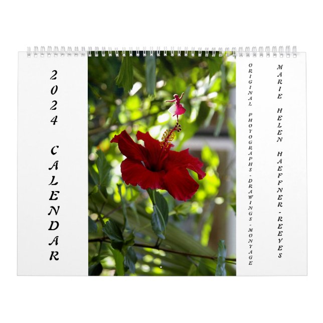 CALENDÁRIO DE FLORES E FEIRAS DE SOMBRA 2024 (Capa)