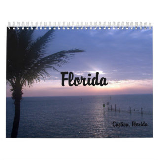 Calendário de Florida