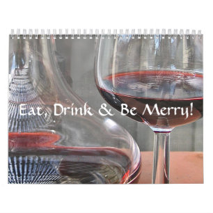 Calendário de Foodies