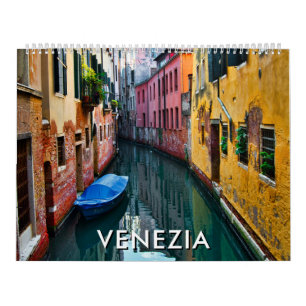 Calendário de Foto de Venezia Venezia