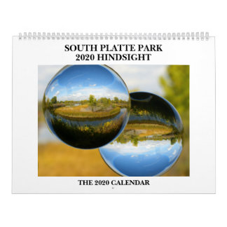 Calendário de Fotografia 2020