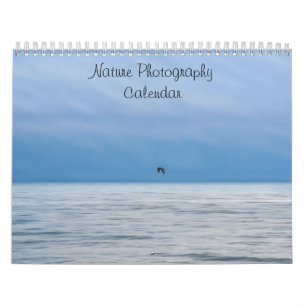 Calendário de Fotografia da Natureza